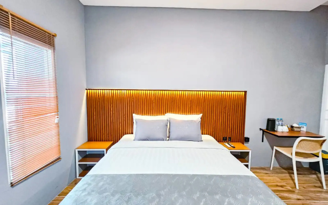 Nusa Living Hotel Kediri