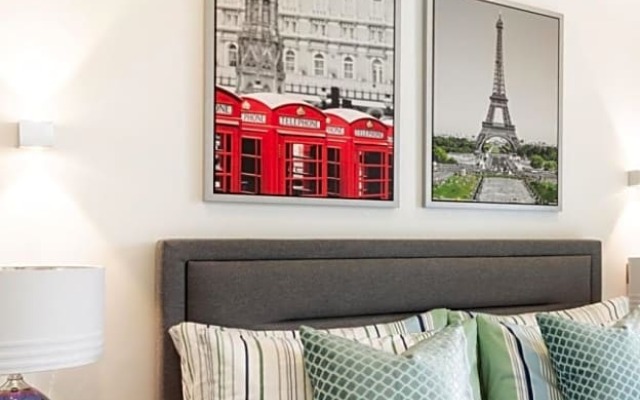 Xquisite Stay Penthouse Apartment