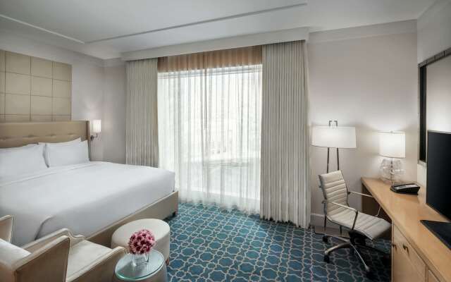 Hilton Hotel & Convention Jabal Omar Makkah