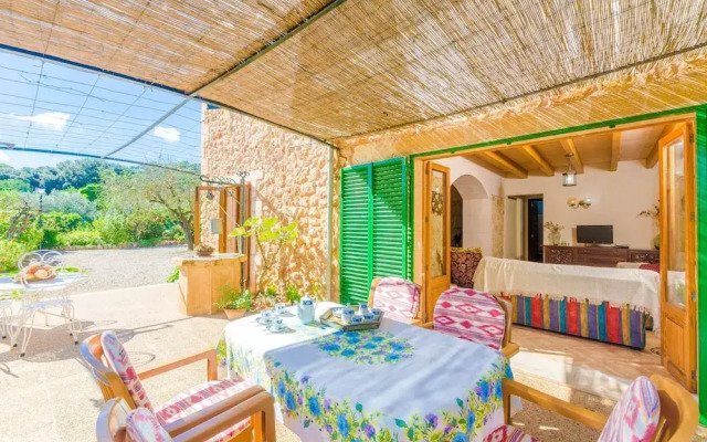 Sa Mata - Villa With Private Pool In Campanet