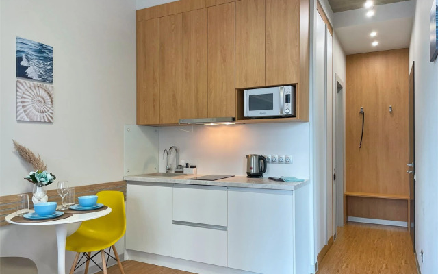 Гостим тут  Ocean Key, номер Morning Tide, ЖК Искра-парк