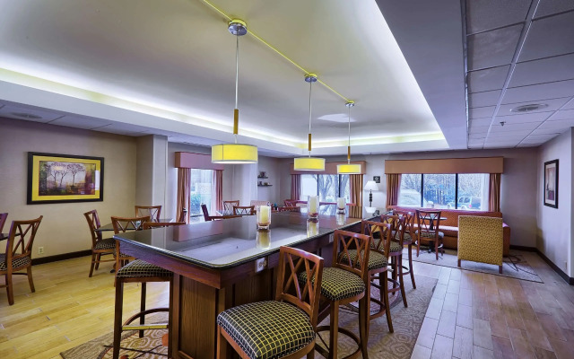 Hampton Inn Raleigh Garner