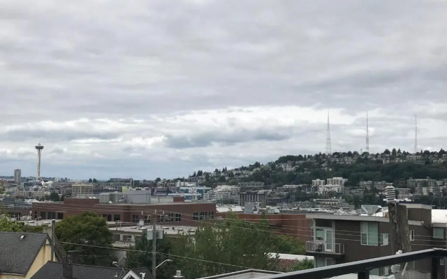 Seattle Urban Village