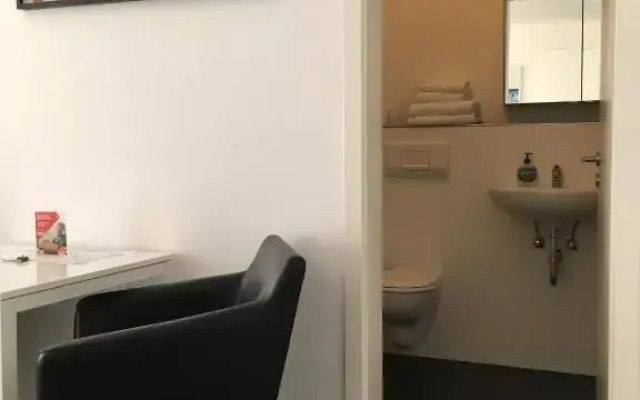 New Green Apartments