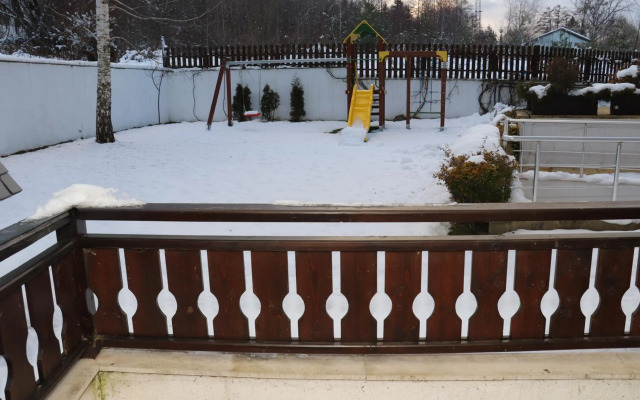 50m from Ski Piste 1 BR Apartment in Predela 2