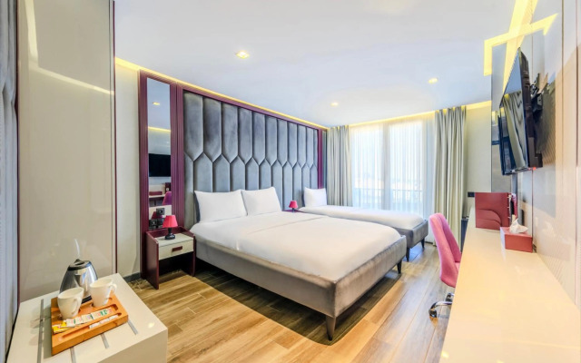 Niles Hotel Istanbul - Special Class