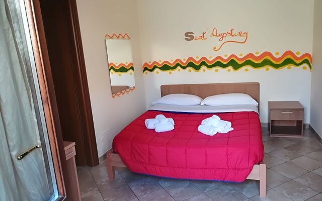 Sant'Agostino apartment