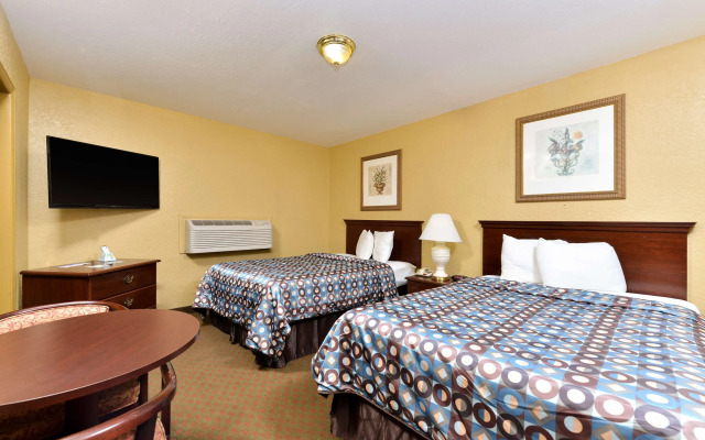 Americas Best Value Inn Starke