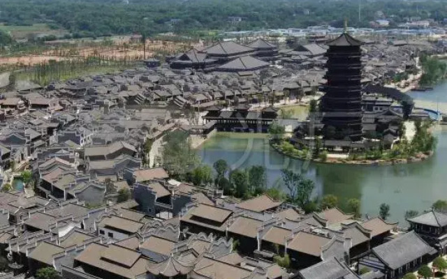 Boran Hotel (Changsha Moon Island)