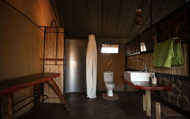 Jackalberry Tented Camp