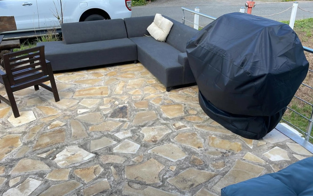 Chill Out Lounge Naturparadies