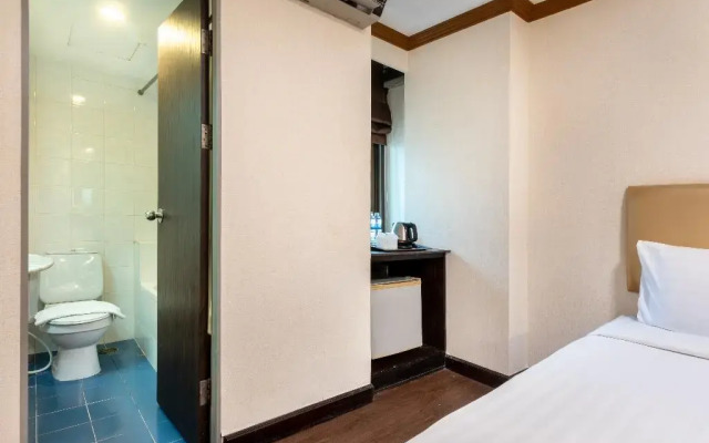Nasa Bangkok Hotel