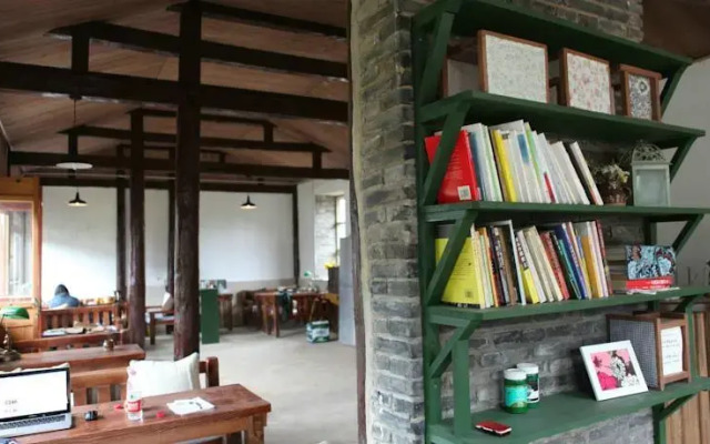 Lijiang Baisha There International Youth Hostel