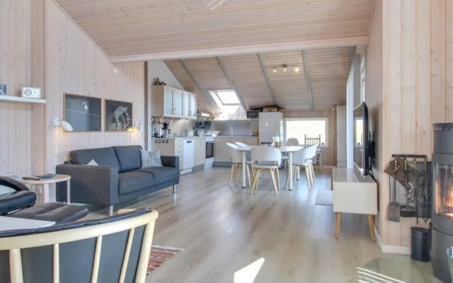 "Aiana" - 400m from the sea in Western Jutland