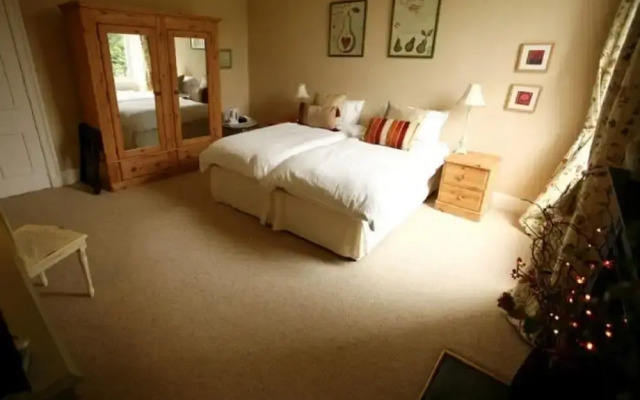Yann's at Glenearn House