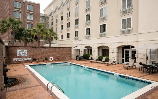 Courtyard Charleston Historic District