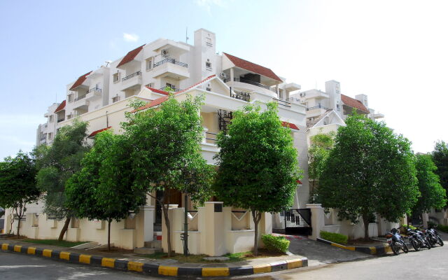 KP Serviced Apartments