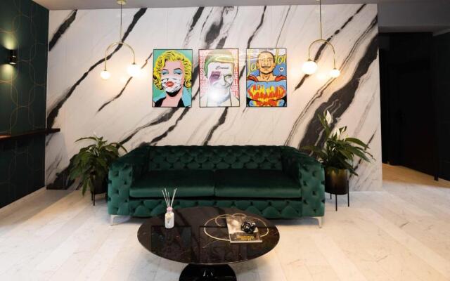 Penthouse at Eco Smart Apartments