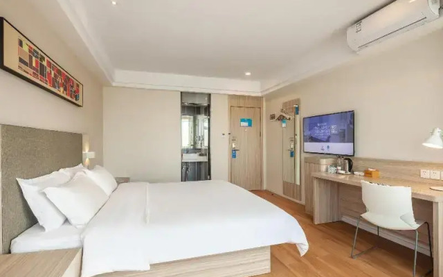 Hanting Hotel (Zibo Shiji Road)