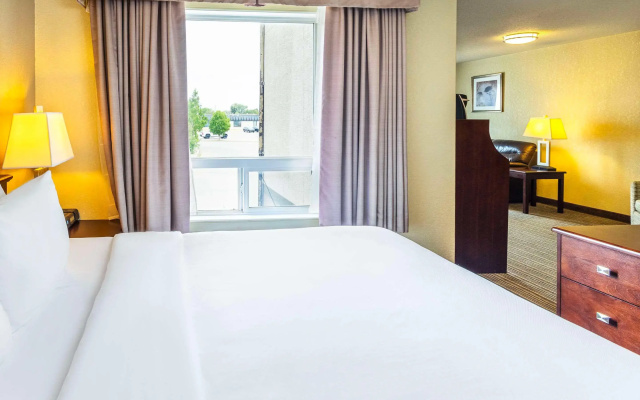 Quality Inn and Suites