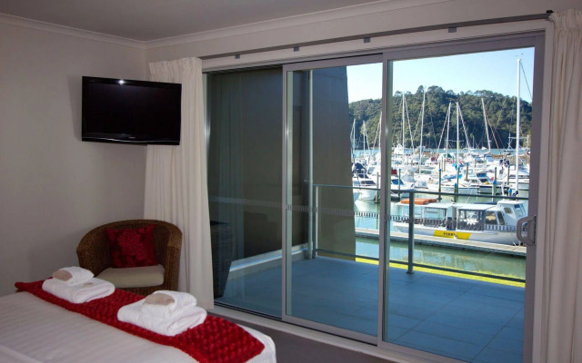 Marina Park Apartments