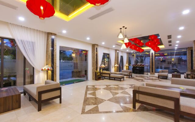 Ally Beach Boutique Hotel Hoian