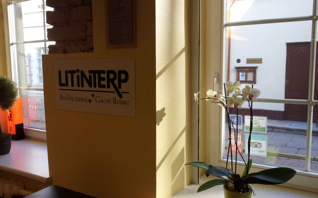 Litinterp Guesthouse Vilnius