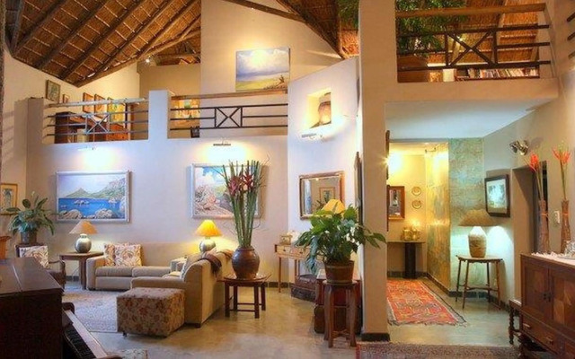 Utopia in Africa Guest Villa