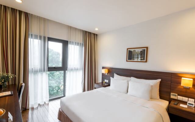 Authentic Hanoi Boutique Hotel