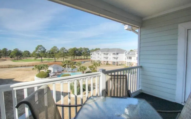 Magnolia North 302 4827 2 Br condo by RedAwning