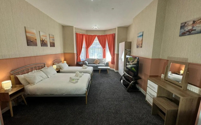Amber Lodge Guest House