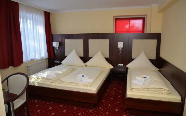 Hotel Neugrabener Hof