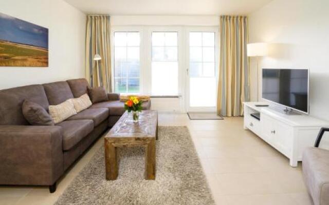 Strandhaus Wenningstedt Whg 3