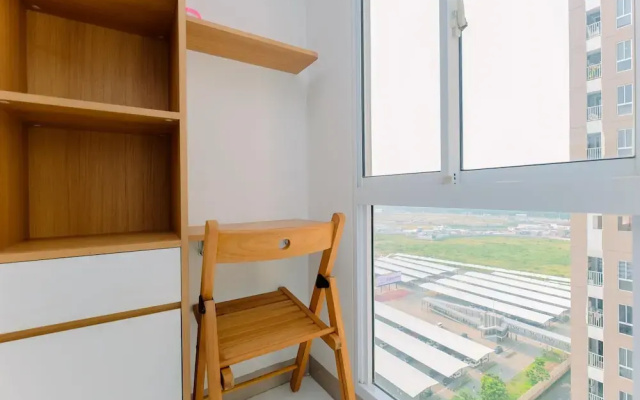 Restful Studio Room Tokyo Riverside Pik 2 Apartment