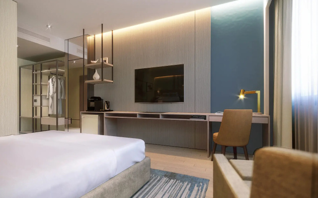 Grand Mercure Kuala Lumpur Bukit Bintang