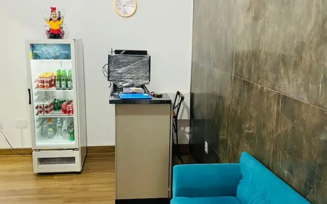 Hotel Santorine Plaza Itabira