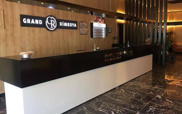 Grand Rimedya Hotel Mudanya