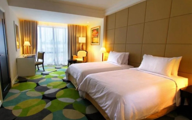Sam Suite D´Perdana