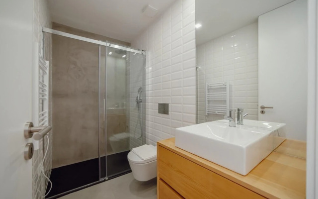 Courtyard Oporto Design Apartment K With Terrace