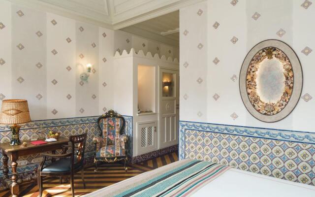 Vermelho Melides - Relais & Châteaux