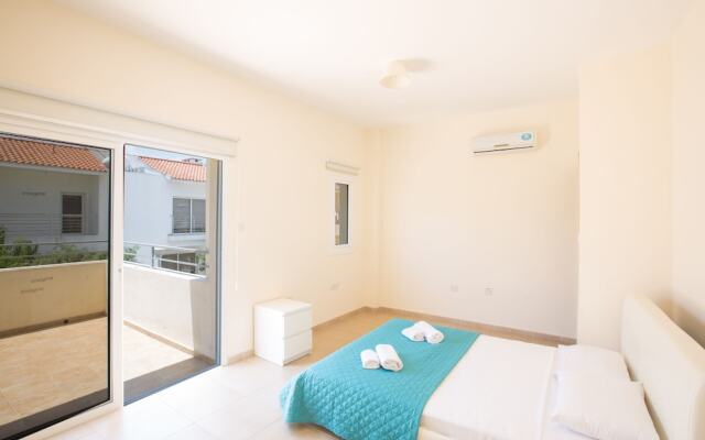 Protaras Delfini Villa Dv8