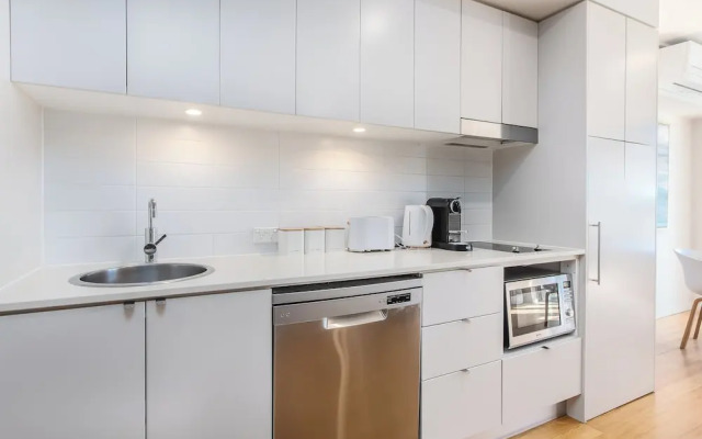 Pepper in Salt Apartments