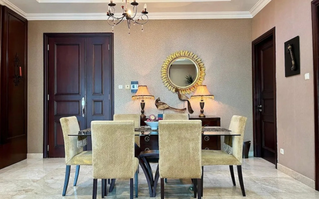 Somerset Berlian Suites Jakarta