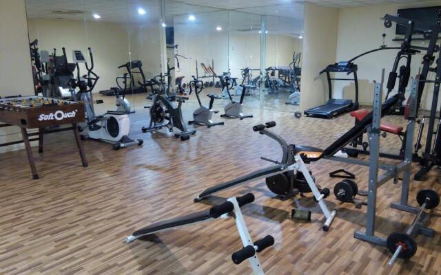 Burj Al Hayat Furnished suites-Al Mallaz