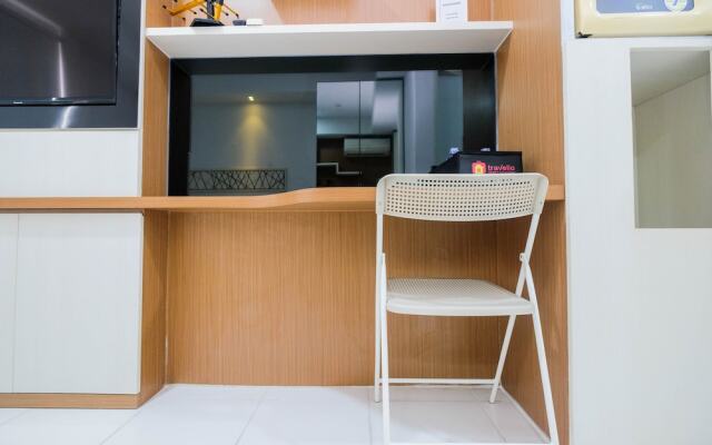 Fully Furnished With Japanese Style Studio Azalea Suites Apartment