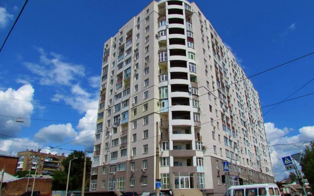 Studio with amazing view - Hrekivska str. 5-2