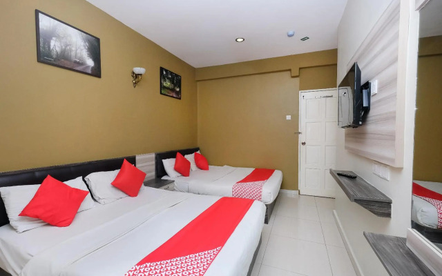 Hotel O Heaven Hill 2