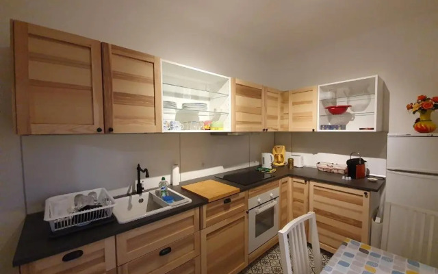 T2 Brest centre vue mer " Notre bout du monde"