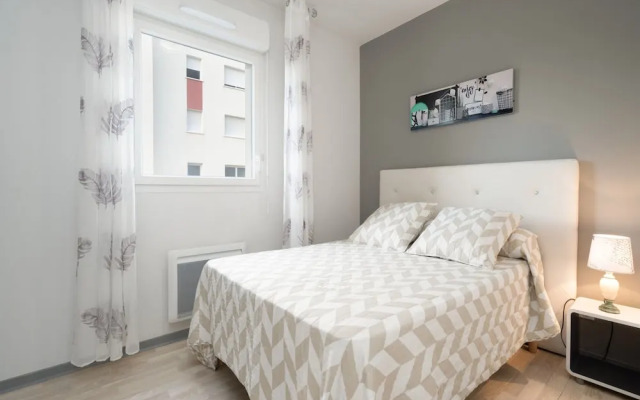 Spacious Villa in Valras Plage