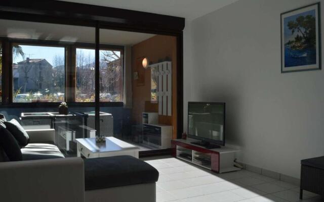 Appartement Argelès-sur-Mer, 3 pièces, 4 personnes - FR-1-225-652